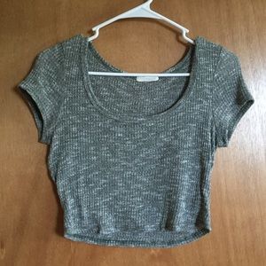 ❌SOLD❌ Crop Top Tee